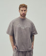 CAMISETA OVERSIZED - MOCA