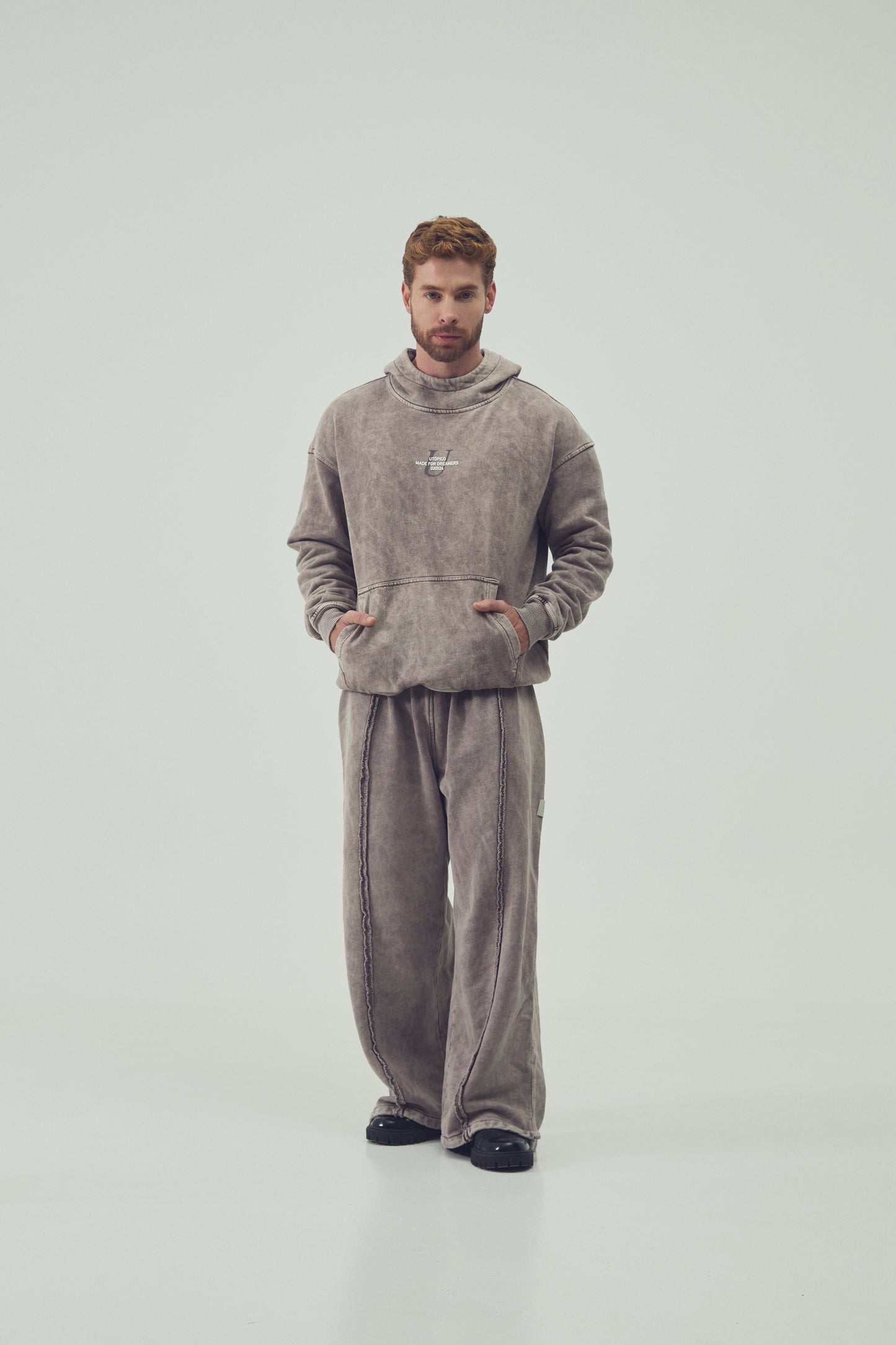 SWEAT PANT MOCA