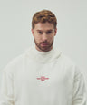 HOODIE MARFIL BASICS