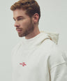 HOODIE MARFIL BASICS
