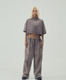 CAMISETA  CROPPED - MOCA