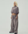 CAMISETA  CROPPED - MOCA