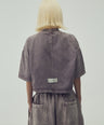 CAMISETA  CROPPED - MOCA