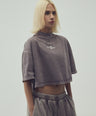 CAMISETA  CROPPED - MOCA