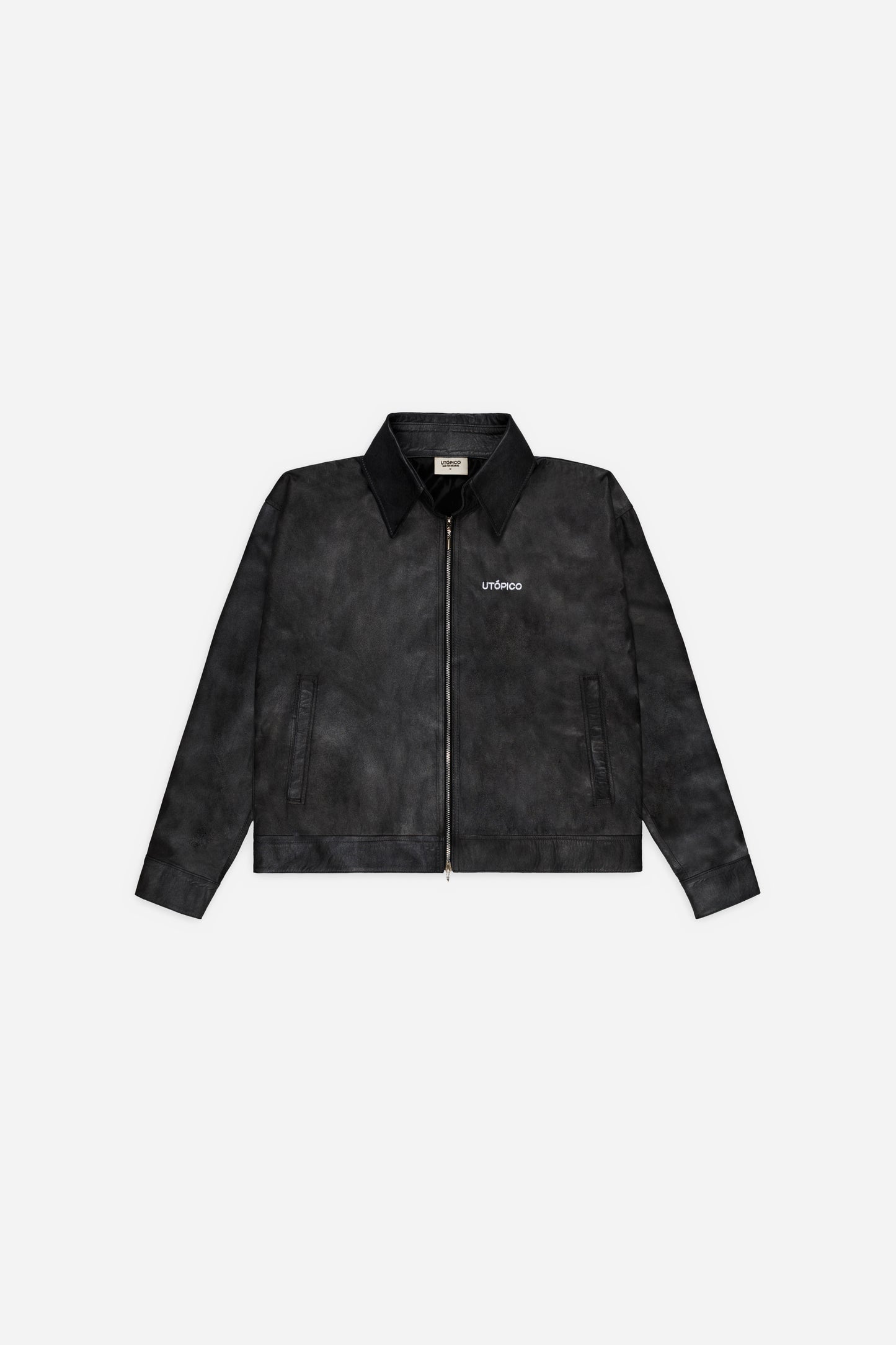 CHAQUETA CUERO - MADE FOR DREAMERS