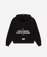 HOODIE NEGRO BASICS