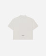 CAMISETA BOXY FIT - MARFIL