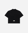 CAMISETA BOXY FIT - NEGRO
