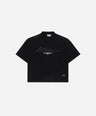 CAMISETA BOXY FIT - NEGRO