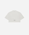CAMISETA  CROPPED - MARFIL