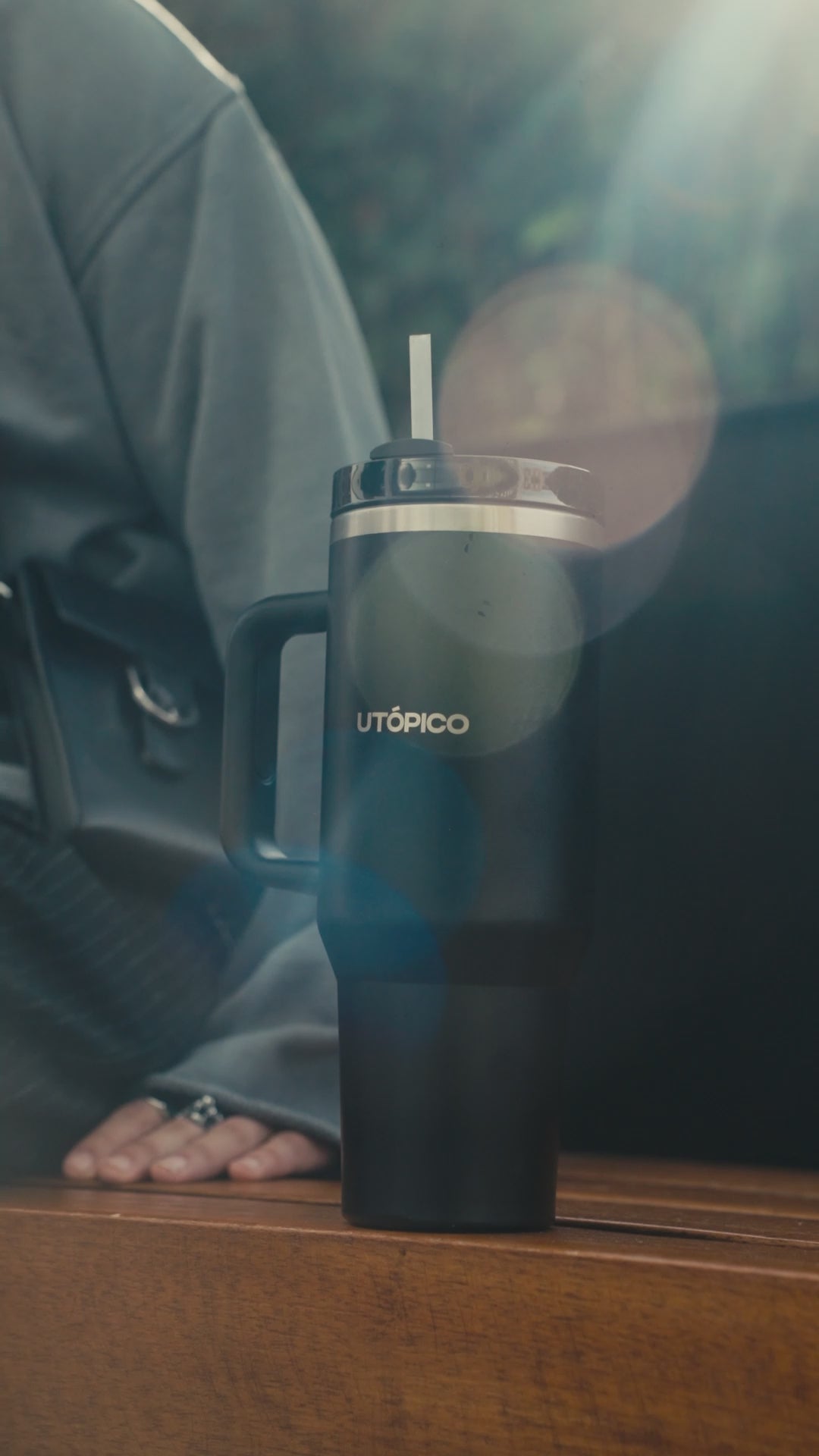 Termo Limited Edition - Utopico